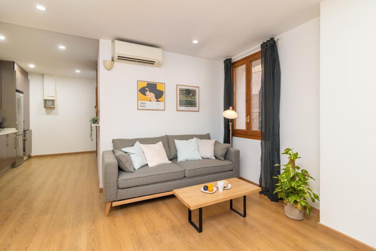 El Born Design Apartments Barselona Dış mekan fotoğraf