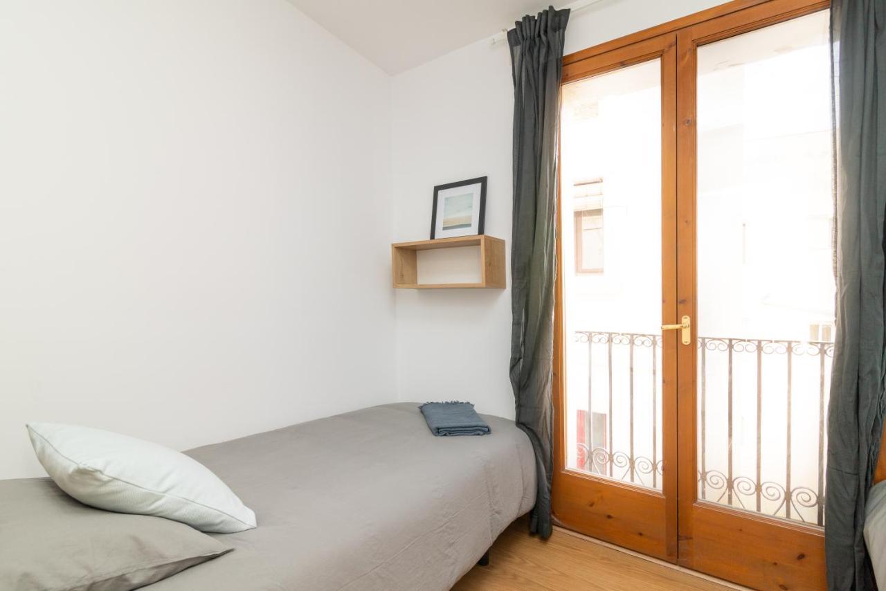 El Born Design Apartments Barselona Dış mekan fotoğraf