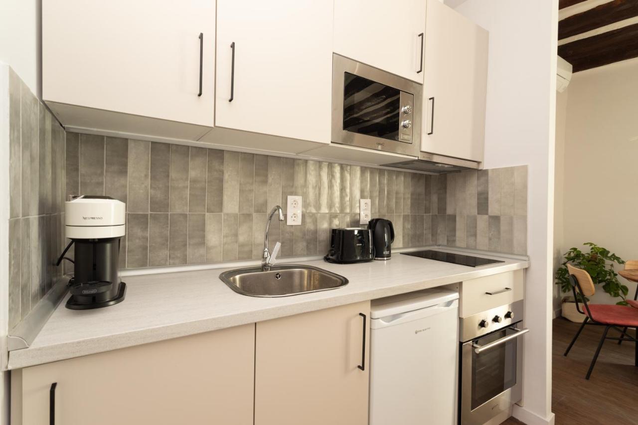 El Born Design Apartments Barselona Dış mekan fotoğraf