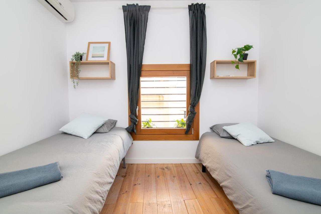 El Born Design Apartments Barselona Dış mekan fotoğraf