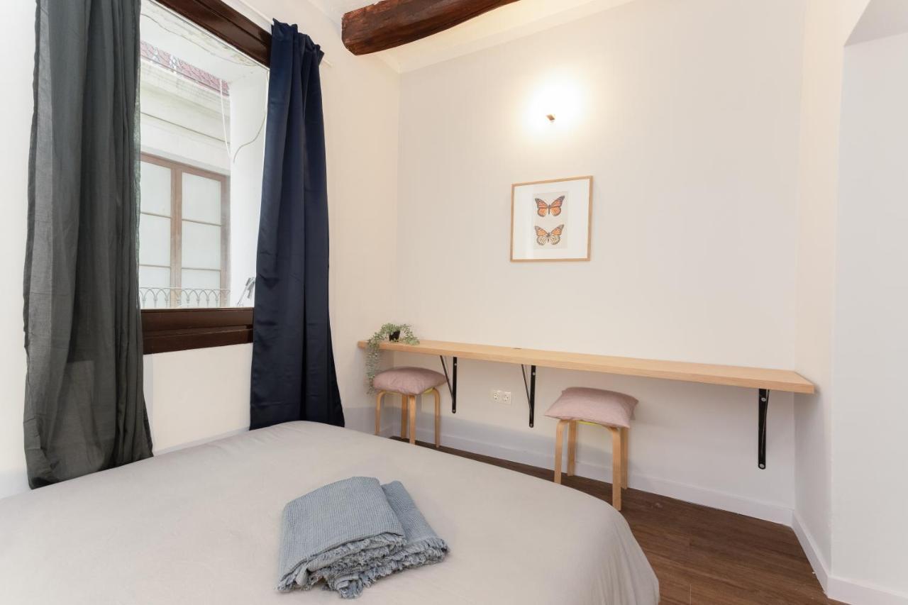 El Born Design Apartments Barselona Dış mekan fotoğraf