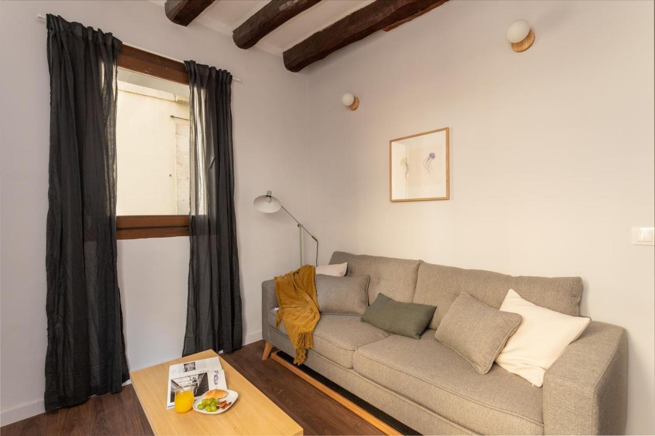 El Born Design Apartments Barselona Dış mekan fotoğraf