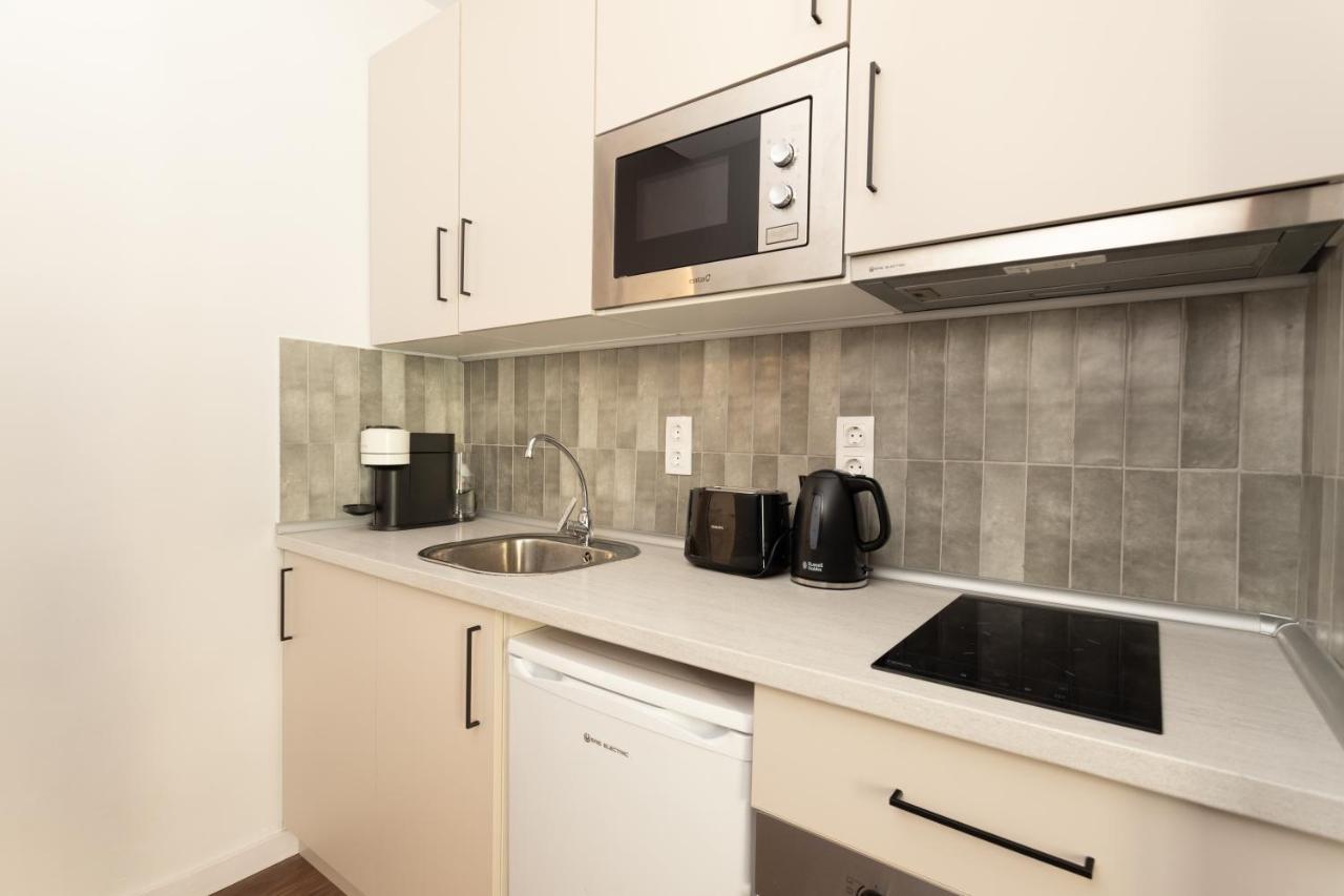 El Born Design Apartments Barselona Dış mekan fotoğraf