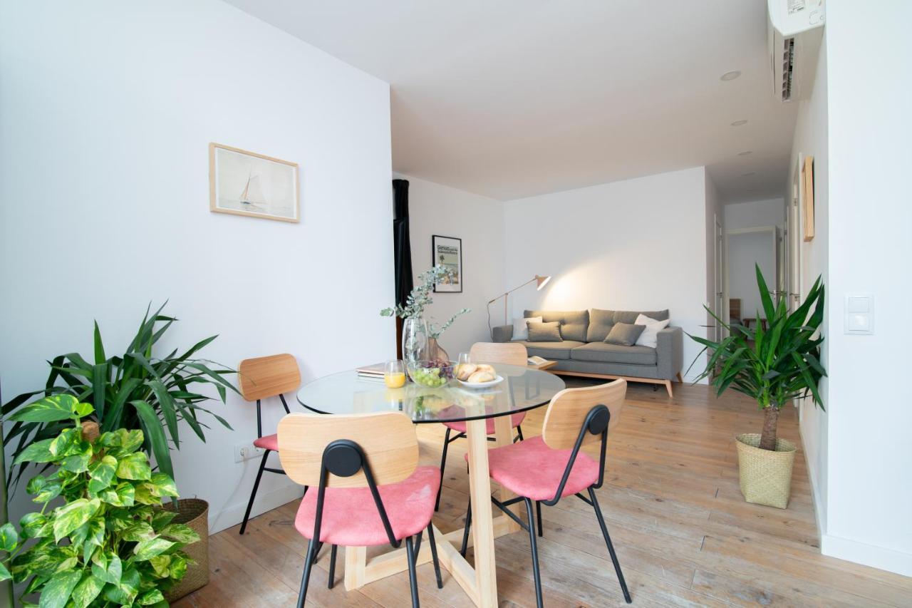 El Born Design Apartments Barselona Dış mekan fotoğraf