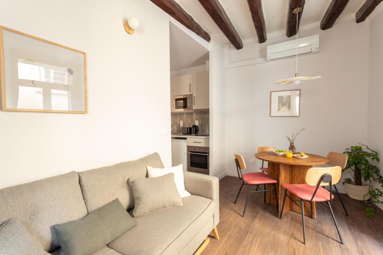 El Born Design Apartments Barselona Dış mekan fotoğraf