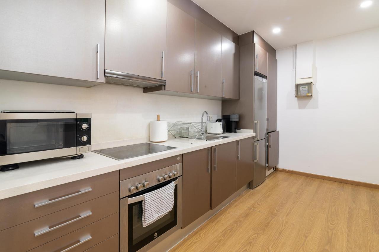 El Born Design Apartments Barselona Dış mekan fotoğraf
