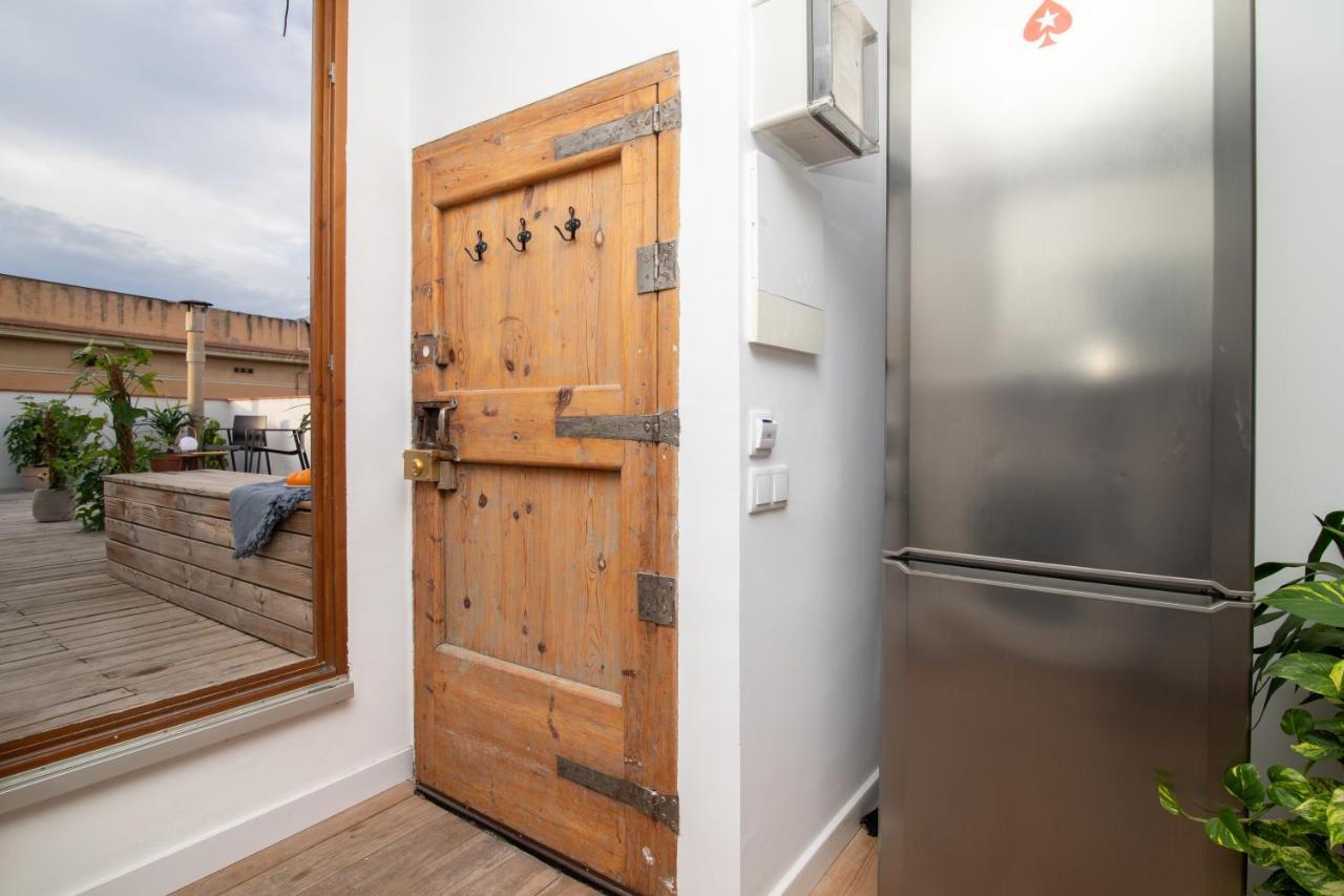 El Born Design Apartments Barselona Dış mekan fotoğraf