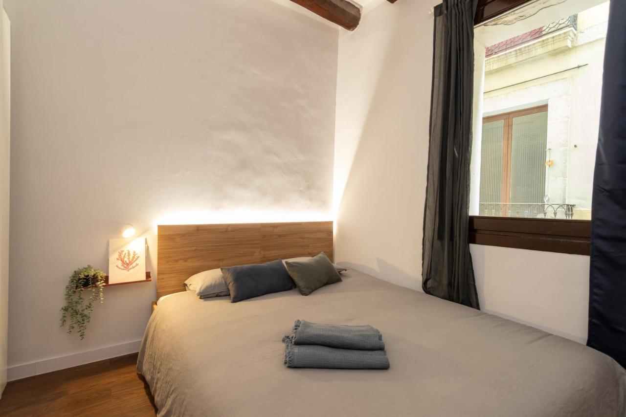 El Born Design Apartments Barselona Dış mekan fotoğraf