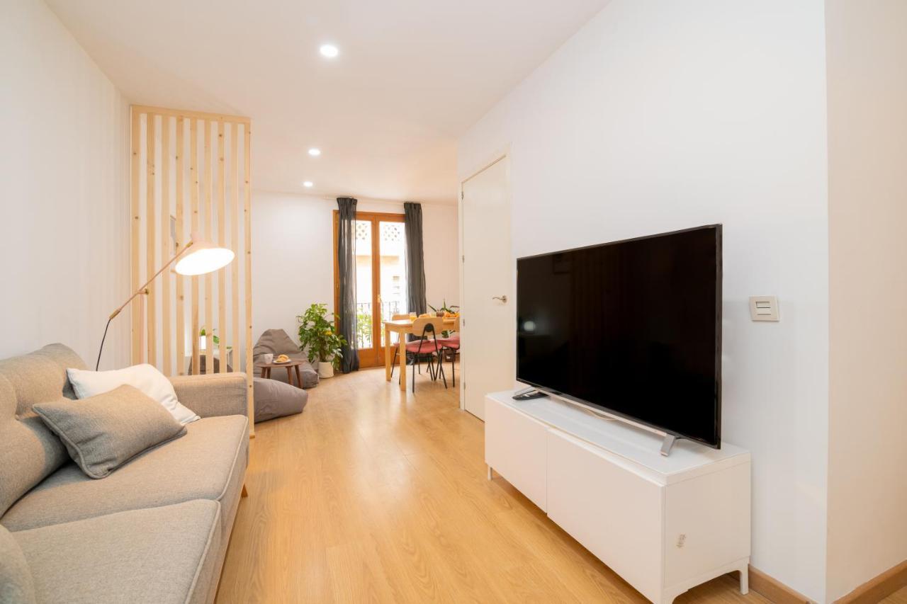 El Born Design Apartments Barselona Dış mekan fotoğraf