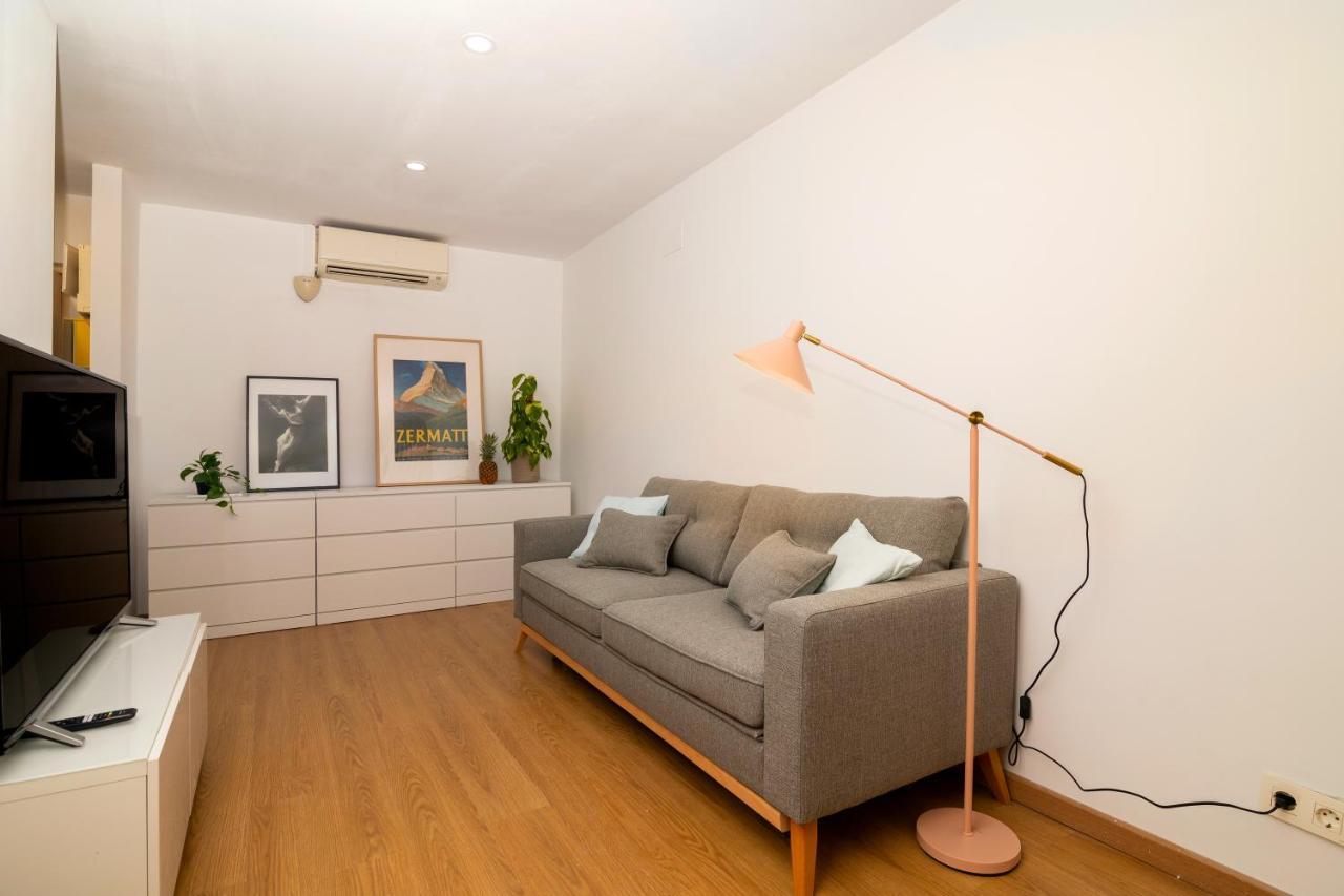 El Born Design Apartments Barselona Dış mekan fotoğraf
