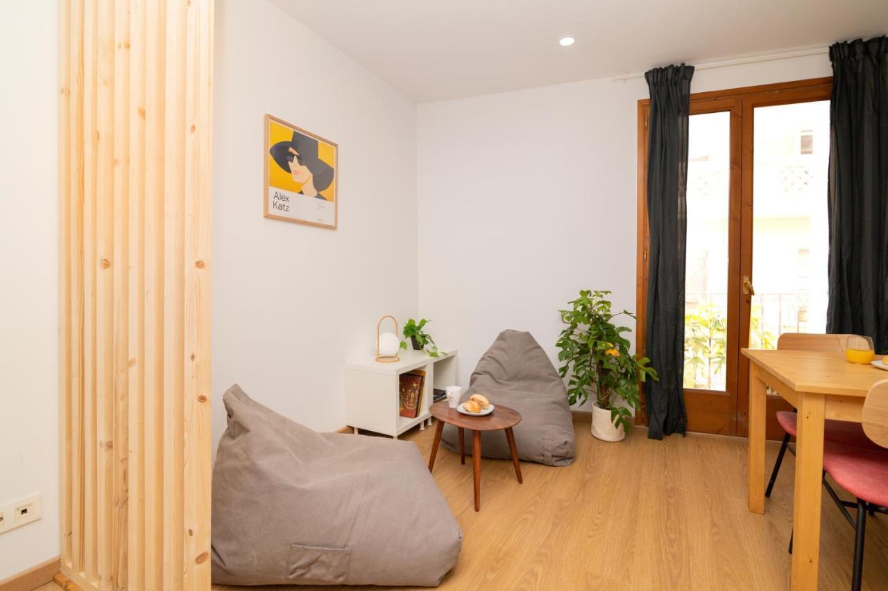 El Born Design Apartments Barselona Dış mekan fotoğraf