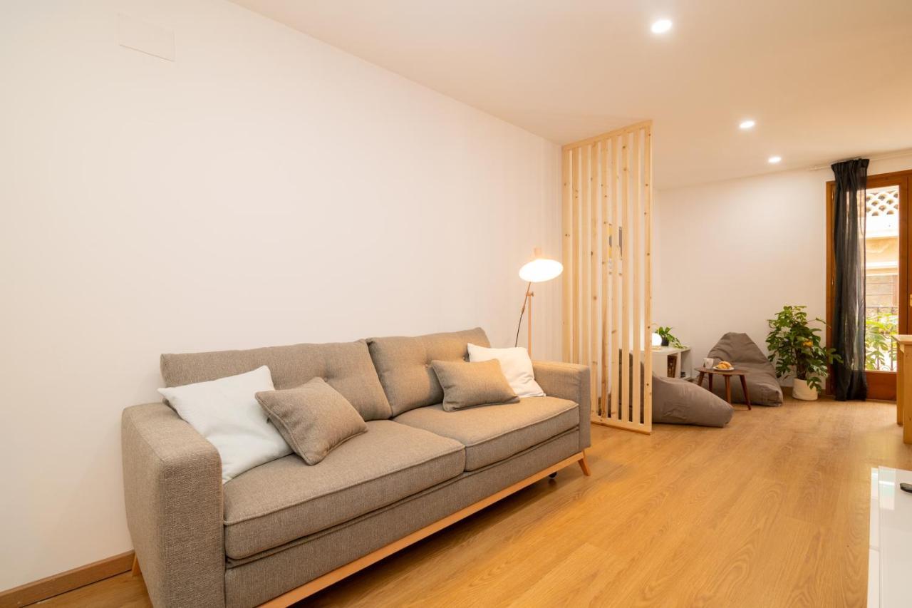 El Born Design Apartments Barselona Dış mekan fotoğraf
