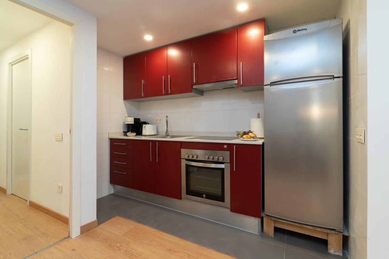 El Born Design Apartments Barselona Dış mekan fotoğraf