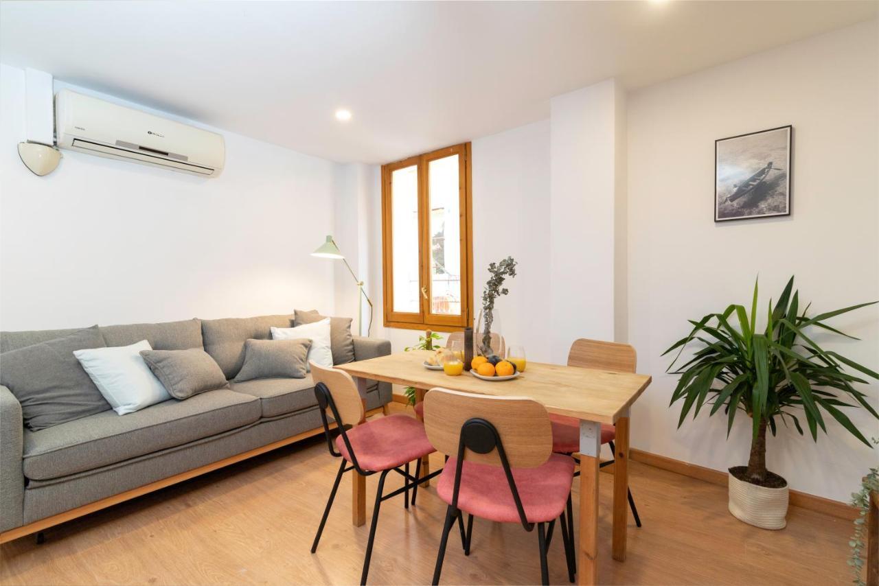 El Born Design Apartments Barselona Dış mekan fotoğraf