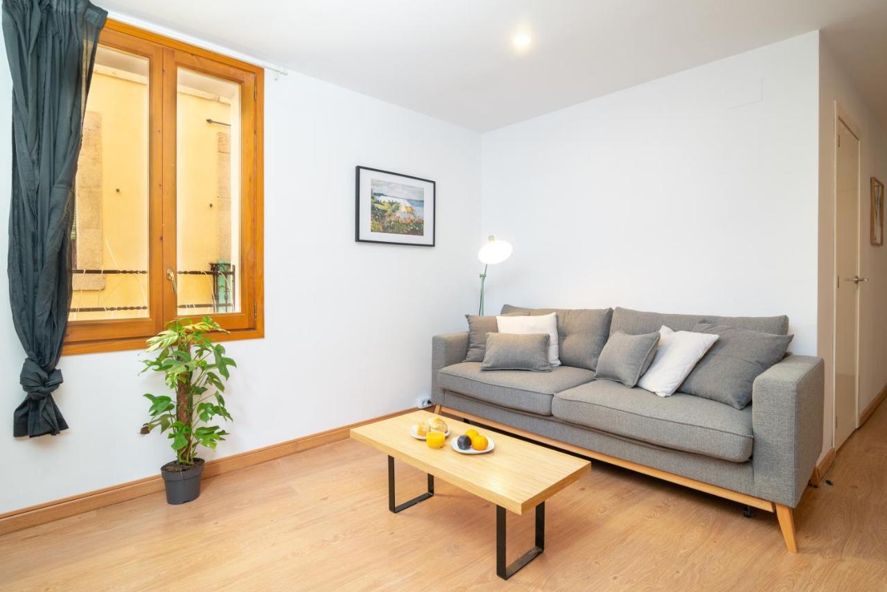 El Born Design Apartments Barselona Dış mekan fotoğraf