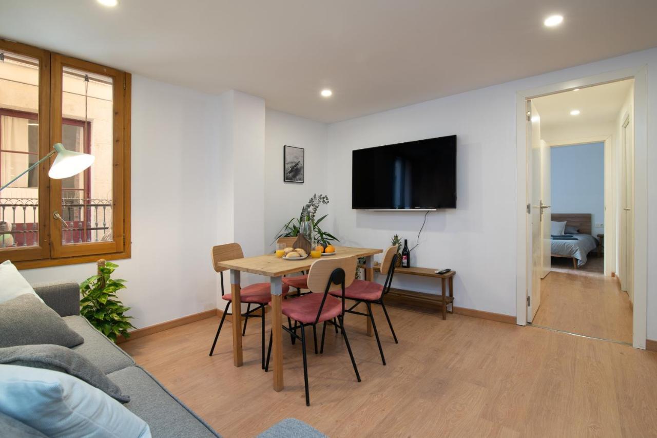 El Born Design Apartments Barselona Dış mekan fotoğraf