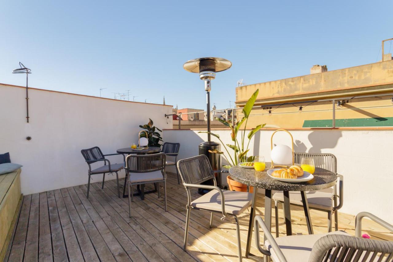 El Born Design Apartments Barselona Dış mekan fotoğraf