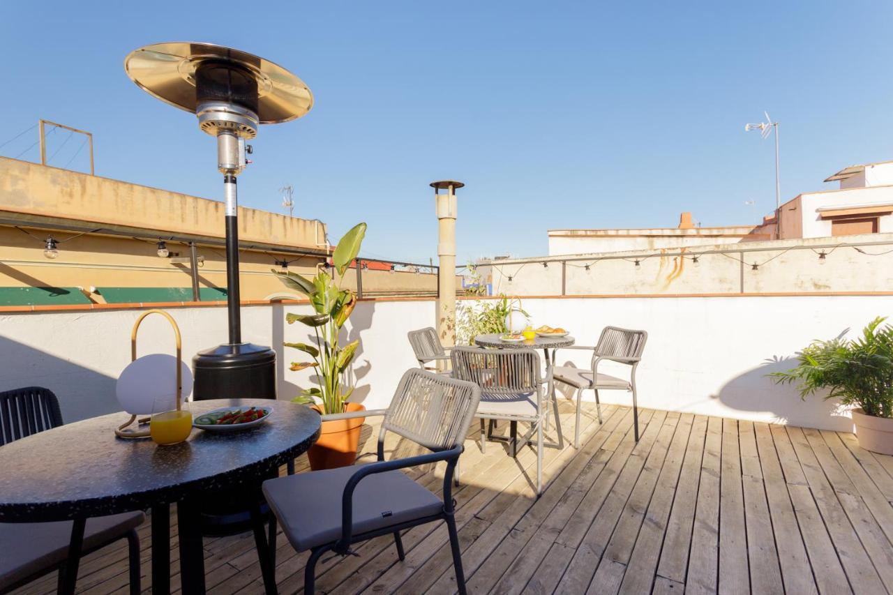 El Born Design Apartments Barselona Dış mekan fotoğraf
