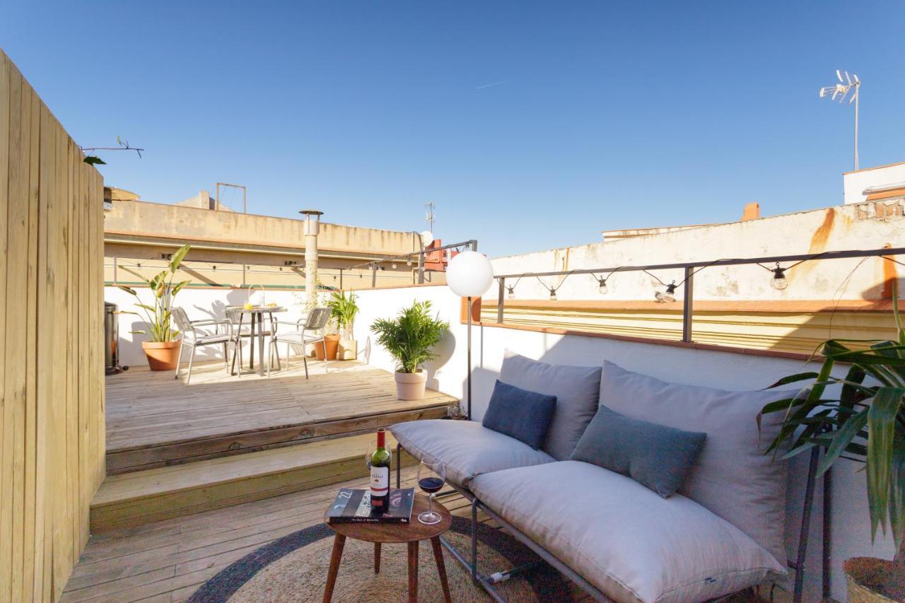 El Born Design Apartments Barselona Dış mekan fotoğraf