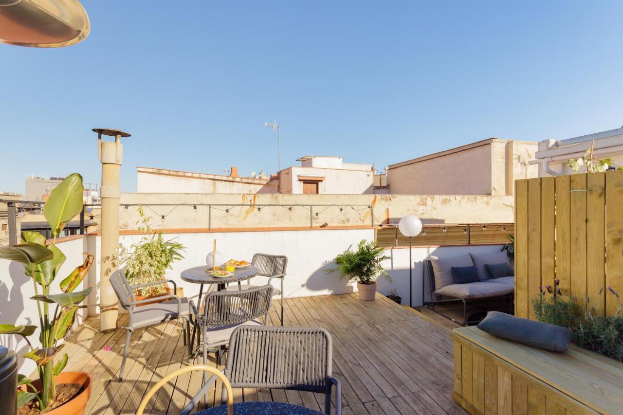 El Born Design Apartments Barselona Dış mekan fotoğraf