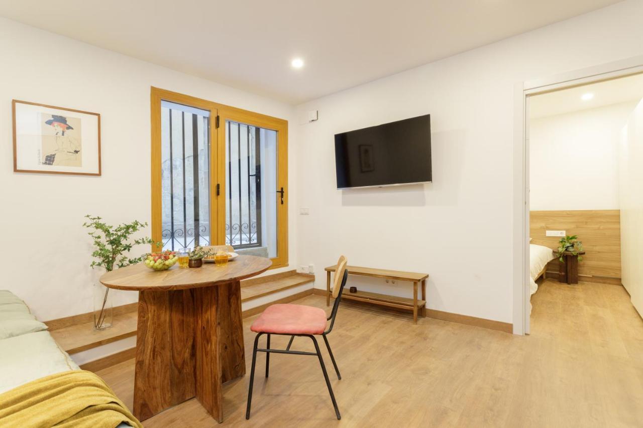El Born Design Apartments Barselona Dış mekan fotoğraf