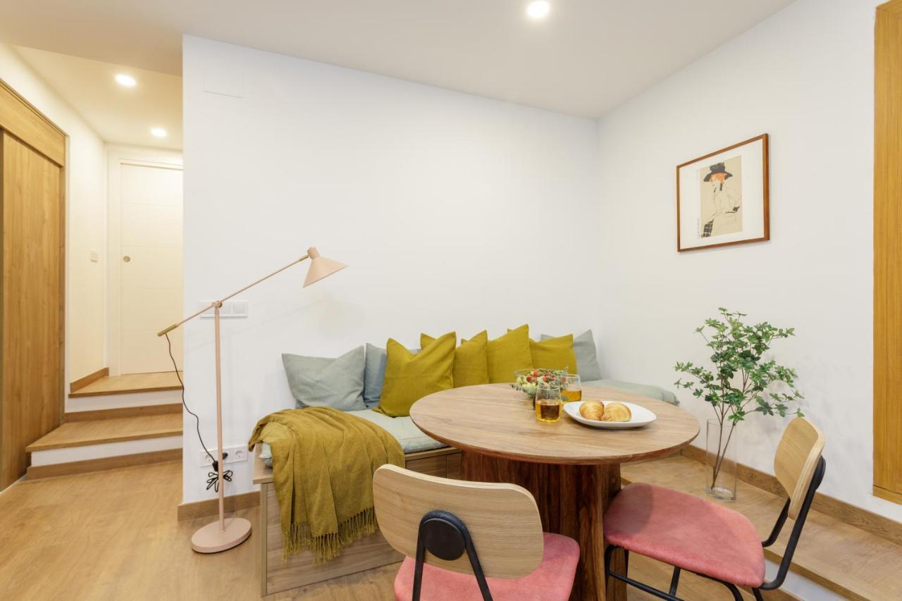 El Born Design Apartments Barselona Dış mekan fotoğraf