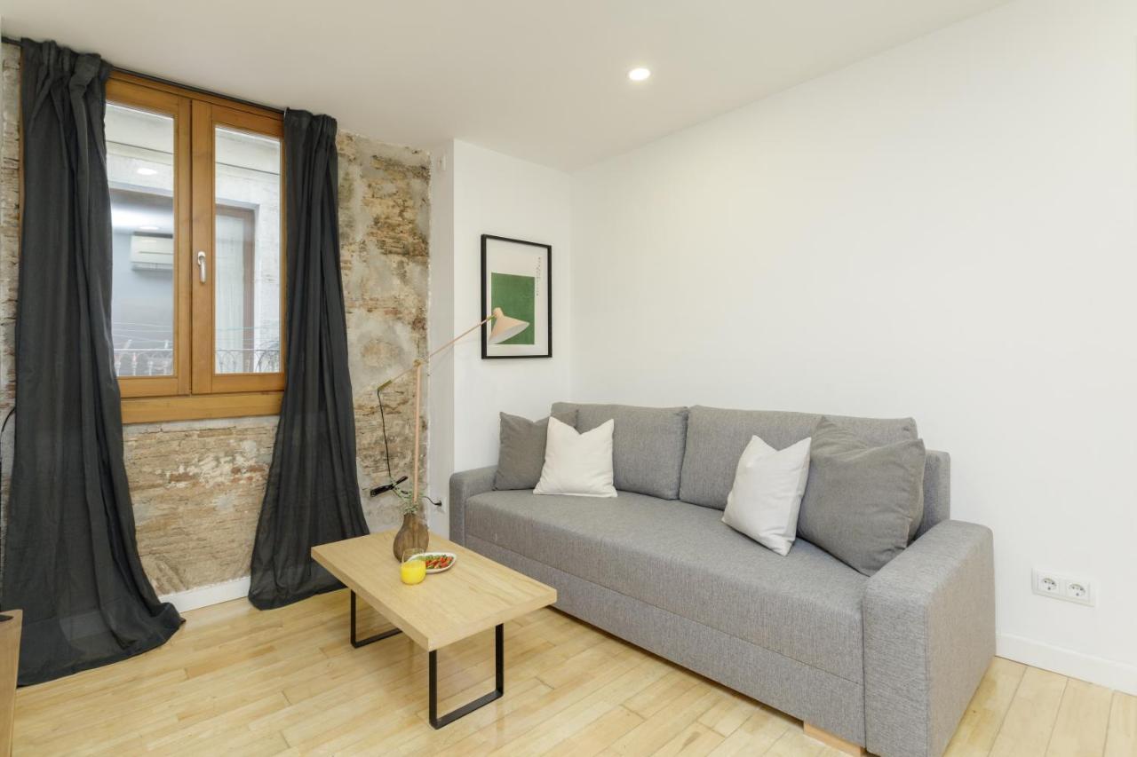 El Born Design Apartments Barselona Dış mekan fotoğraf