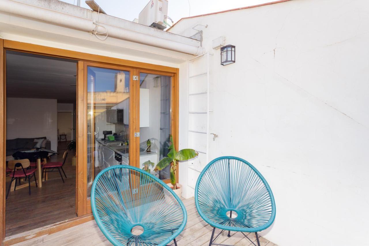 El Born Design Apartments Barselona Dış mekan fotoğraf