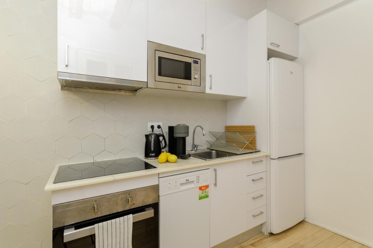 El Born Design Apartments Barselona Dış mekan fotoğraf