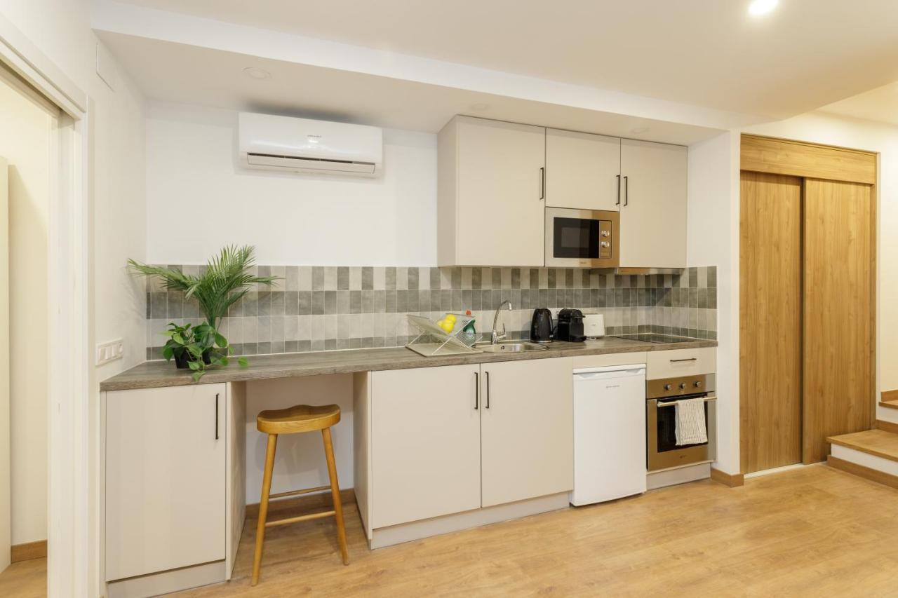 El Born Design Apartments Barselona Dış mekan fotoğraf