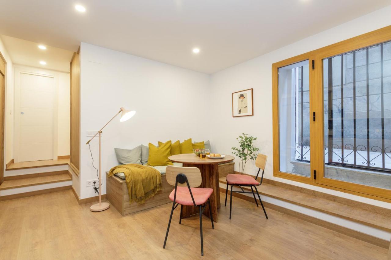 El Born Design Apartments Barselona Dış mekan fotoğraf