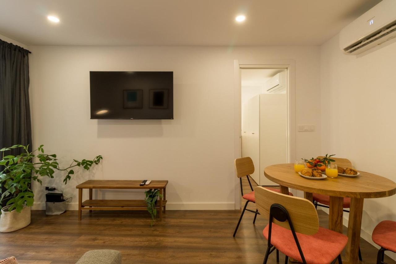 El Born Design Apartments Barselona Dış mekan fotoğraf
