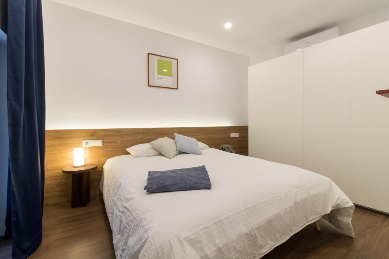El Born Design Apartments Barselona Dış mekan fotoğraf