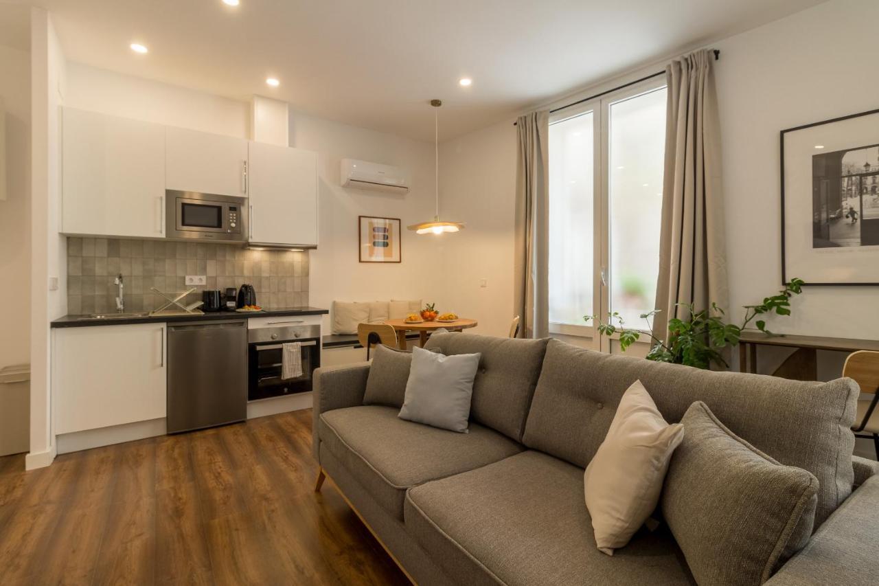El Born Design Apartments Barselona Dış mekan fotoğraf