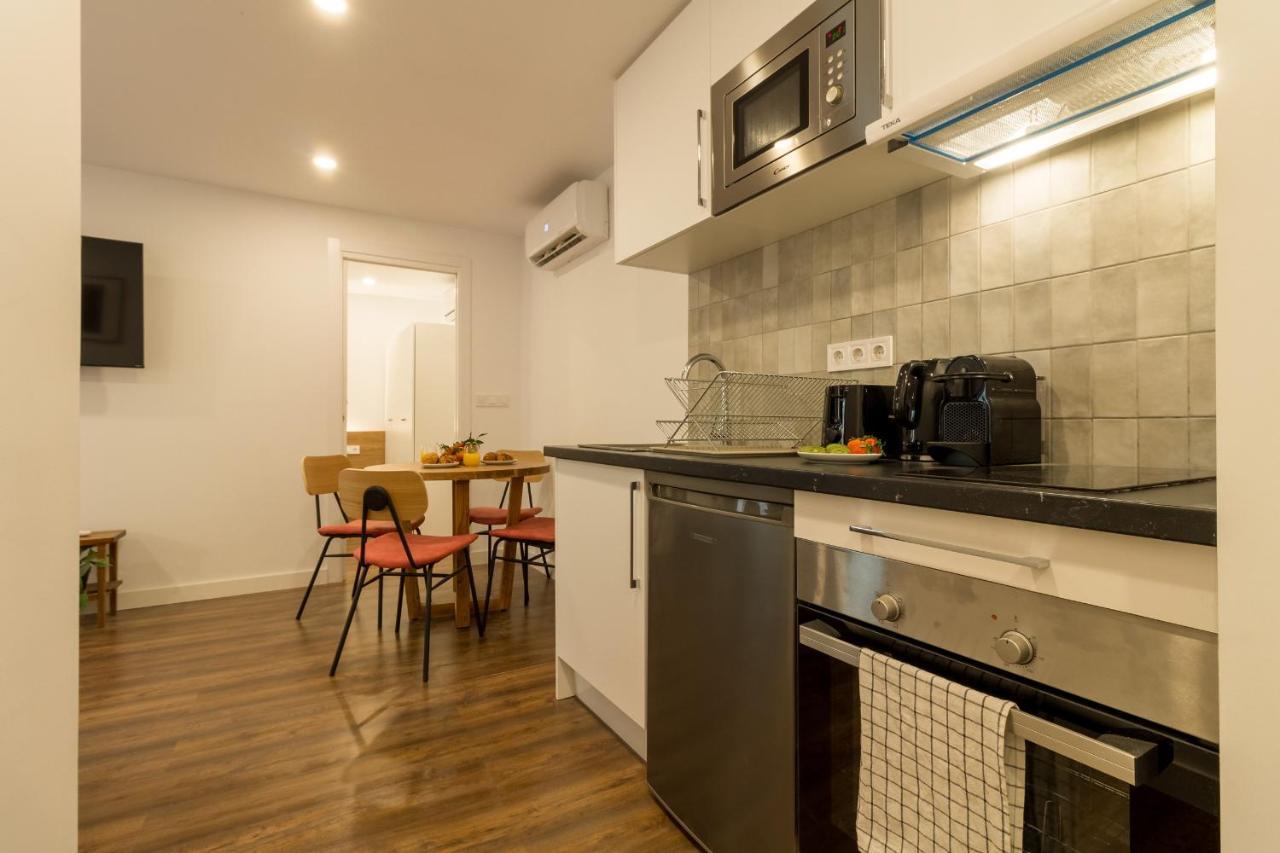 El Born Design Apartments Barselona Dış mekan fotoğraf