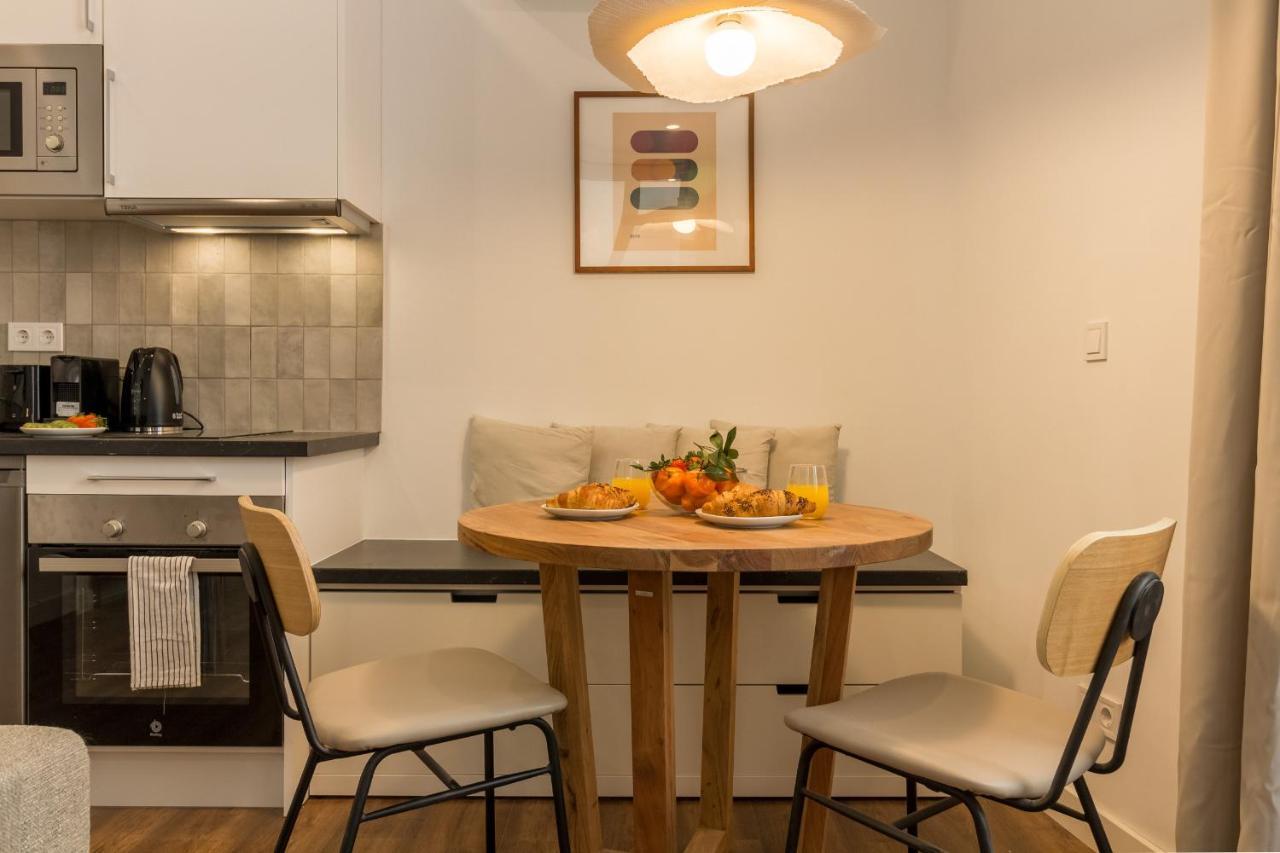 El Born Design Apartments Barselona Dış mekan fotoğraf