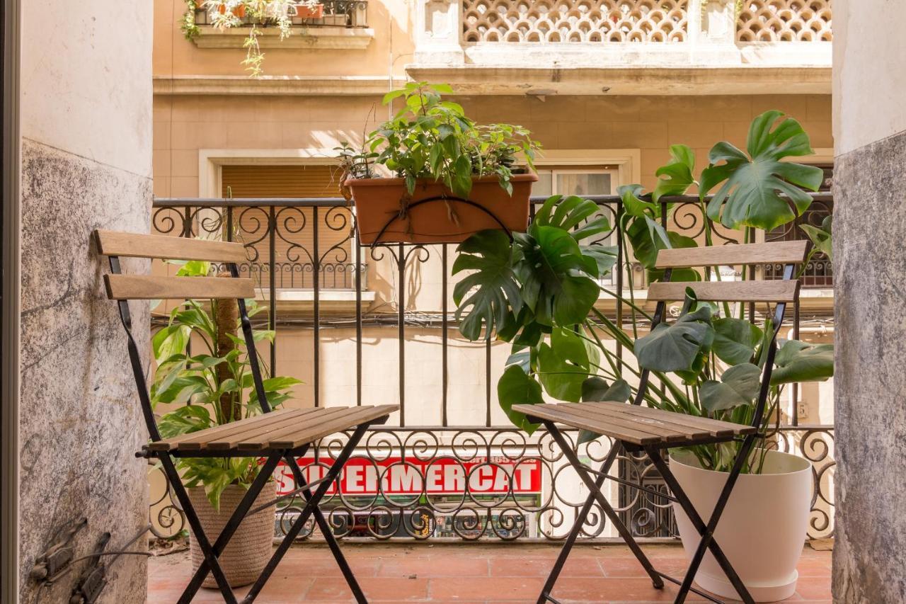 El Born Design Apartments Barselona Dış mekan fotoğraf