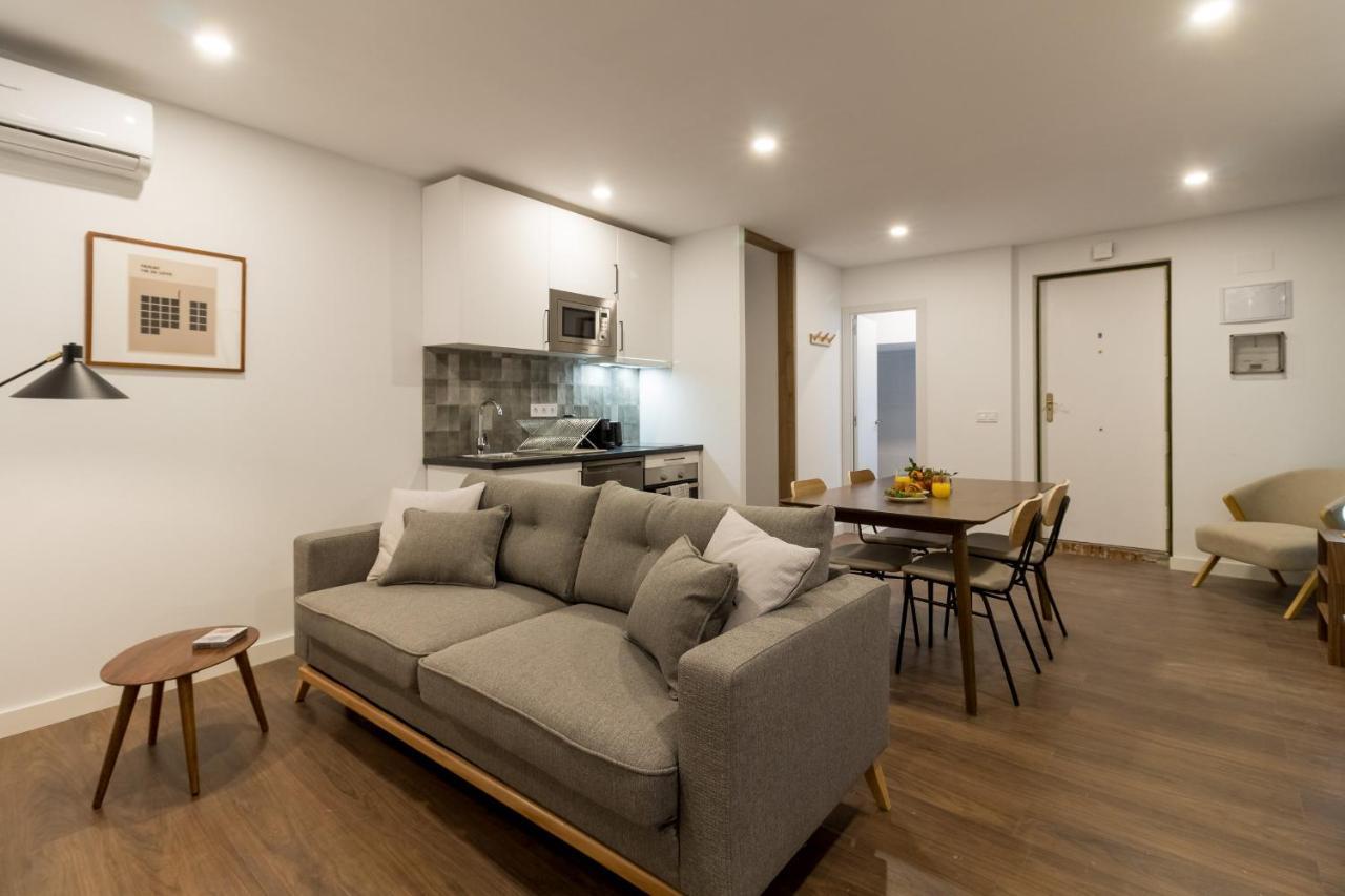El Born Design Apartments Barselona Dış mekan fotoğraf