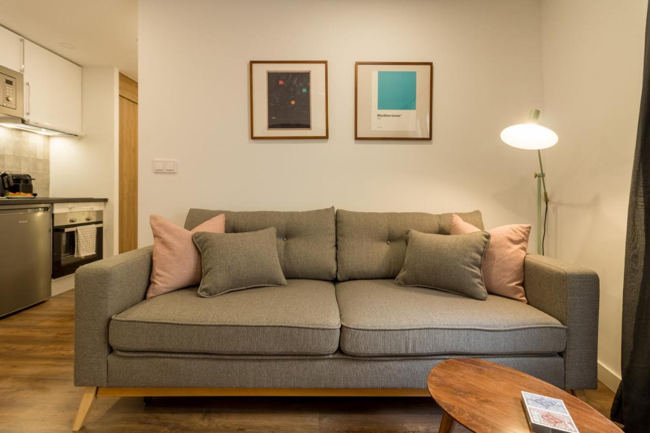 El Born Design Apartments Barselona Dış mekan fotoğraf